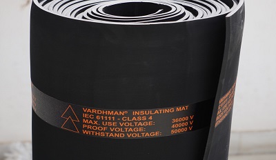 Electrical Rubber Mats