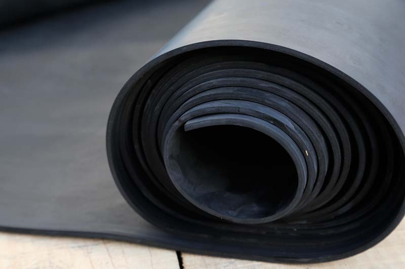 Rubber Sheets